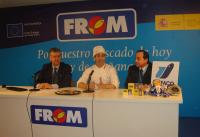 Gran presentación de los nuevos preparados de pescados y mariscos en alimentaria 2010