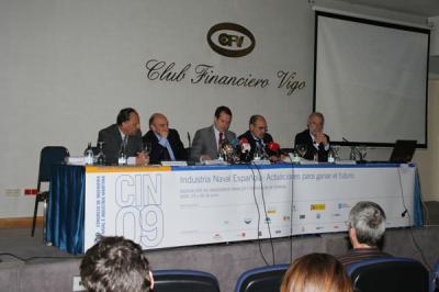 Vigo centra el debate nacional sobre el futuro del sector naval