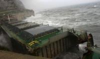 Dos cargueros naufragan cerca de Gibraltar por el mal tiempo