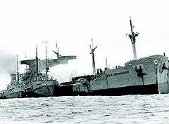 Polycommander. Hace 33 años. Ría de Vigo Polycommander. Hace 33 años. Ría de Vigo