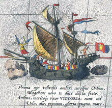 220px-Detail_from_a_map_of_Ortelius_-_Magellan's_ship_Victoria