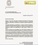 Carta PRC