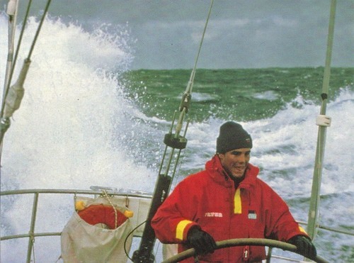 A BORDO DEL FLYER II