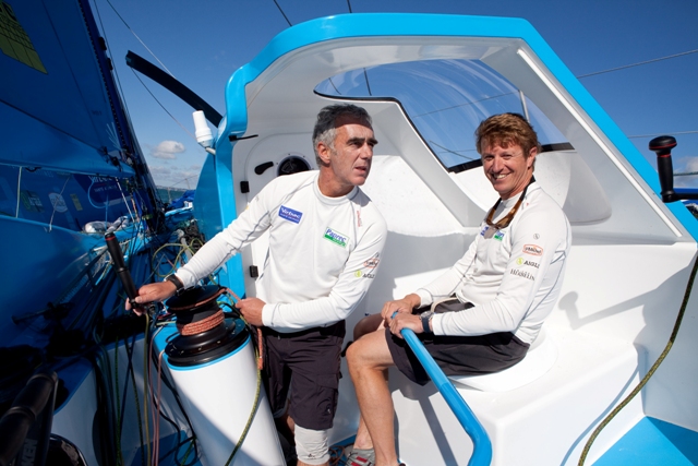 LÏCK PEYRON Y JEAN-PIERRE DICK