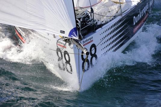 DESTINATION DUNKERQUE CLASE 40