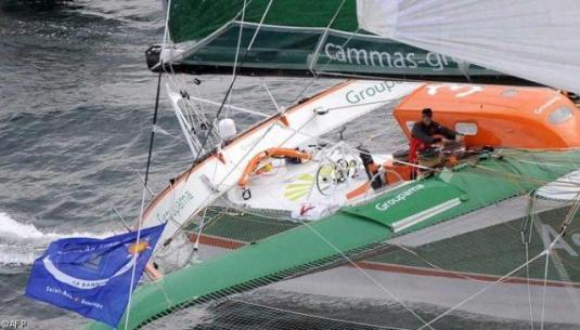 GROUPAMA 3