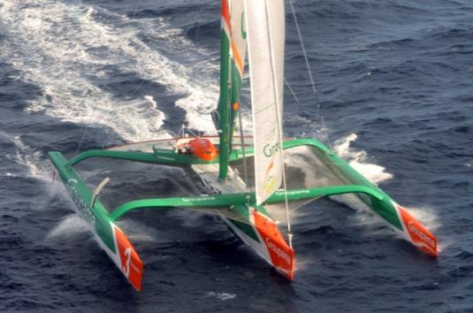 GROUPAMA 3