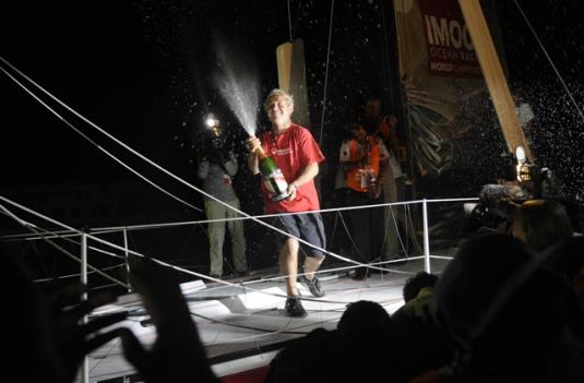 ROLAND GANA CON VEOLIA