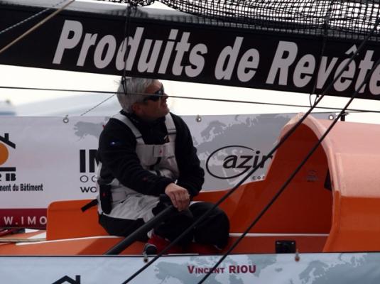 VINCENT RIOU