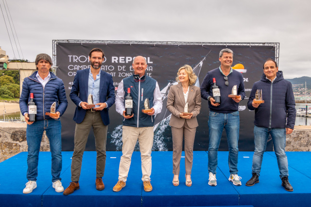 1_Trofeo Repsol - Foto © Clara Giraldo
