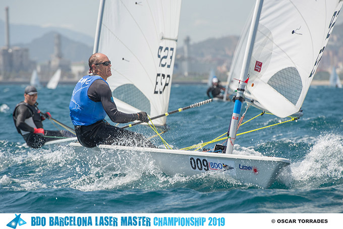 2019-06-07---José-Luís-Doreste---BDO-Barcelona-Laser-Master-Championship-2019