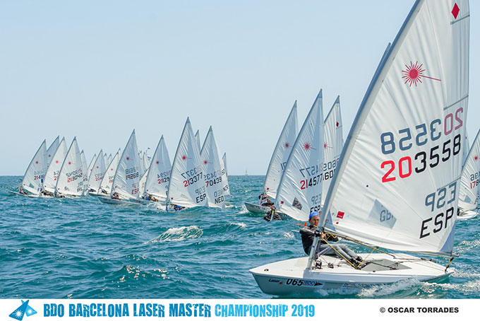 2019-06-08---Salida-Radial---BDO-Barcelona-Laser-Master-Championship-2019