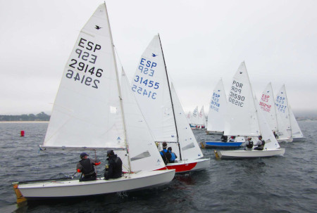 2023-06--04 Porto-Jiménez (Vigo), Bermúdez de Castro-Mijares (La Coruña) y Roquette-Talone (Leixóes)(Foto Emilio Méndez)