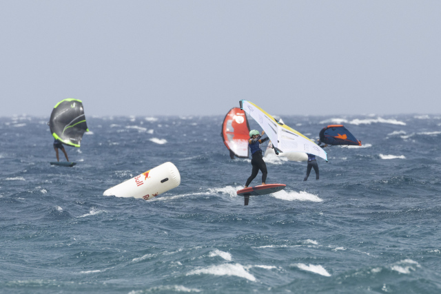 3_Nia Suardiaz  Wingfoil_Slalom