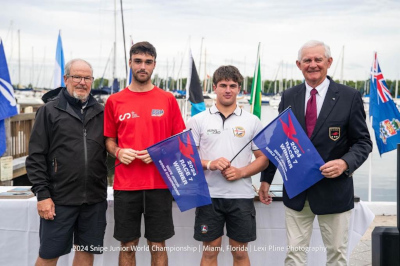 7_Juanjo Fernández y Martín Fresneda_snipe junior1