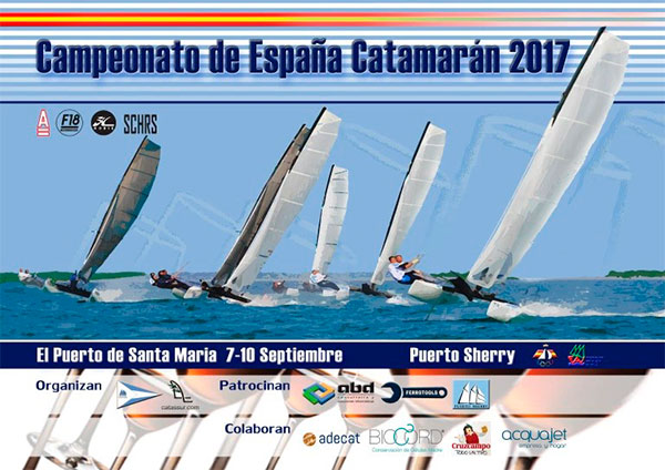 Campeonato-de-España-de-Catamarán