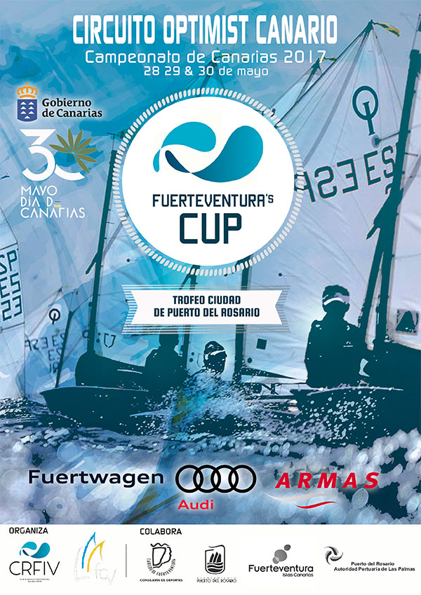 CARTEL-FUERTEVENTURA´S-CUP