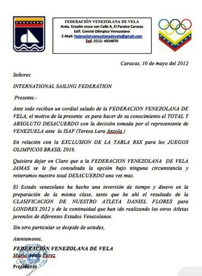 Comunicado-Venezuela