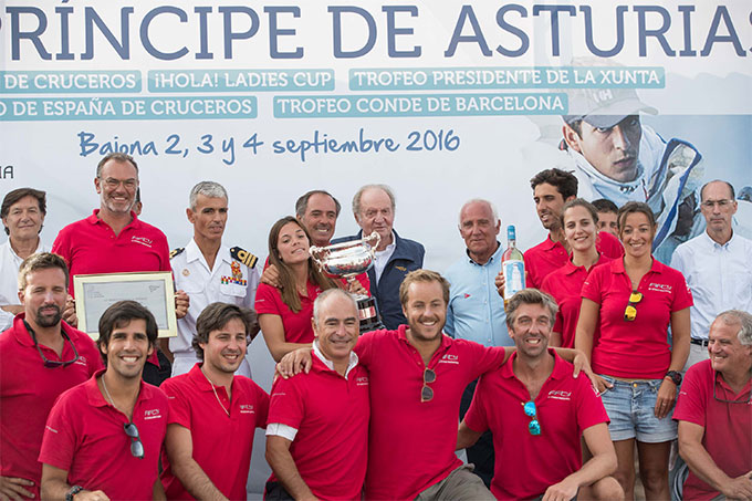El-Fifty-by-Storax-de-Rui-Ramada-hizo-doblete-al-conseguir-el-Trofeo-Conde-de-Barcelona-y-llevarse-el-Cuarto-Circuito-Atlántico-de-Cruceros----Foto-Lalo-R.-Villar
