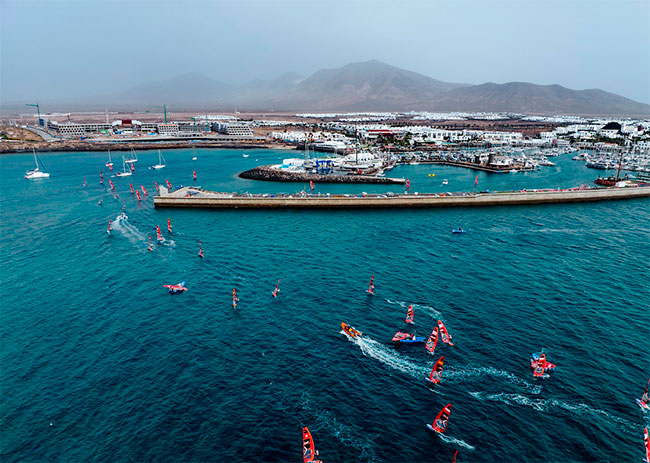 El-puerto-deportivo-de-Marina-Rubicón-dará-el-pistoletazo-de-salida-hacia-París-2024