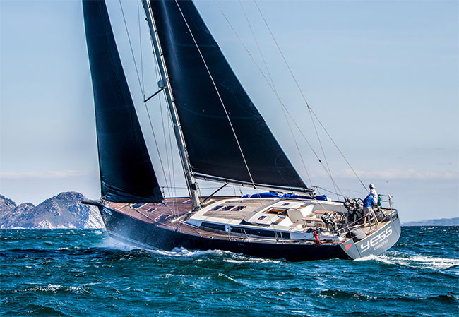 El-Yess-de-Rui-Ramada-es-un-espectacular-Hanse-de-63-pies---Foto-©-Rosana-Calvo