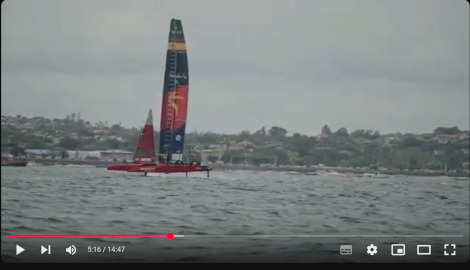 entrenosailGP