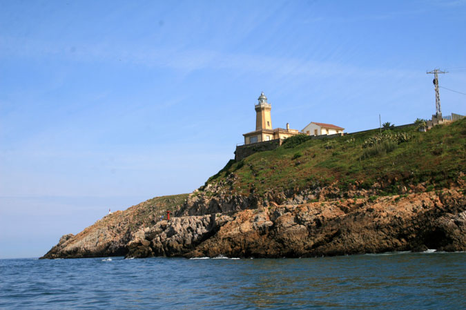 Faro de San Juan de Niebla