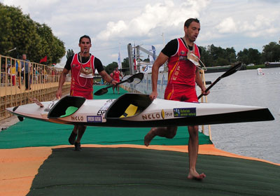 Fiuza-y-Bouzán-Subcampeones-de-Europa