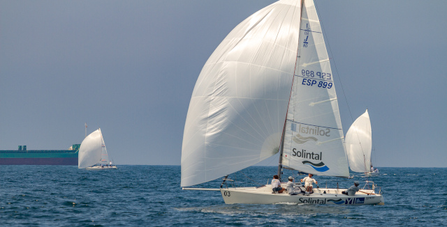 foto campeonato euskadi solintal ganador