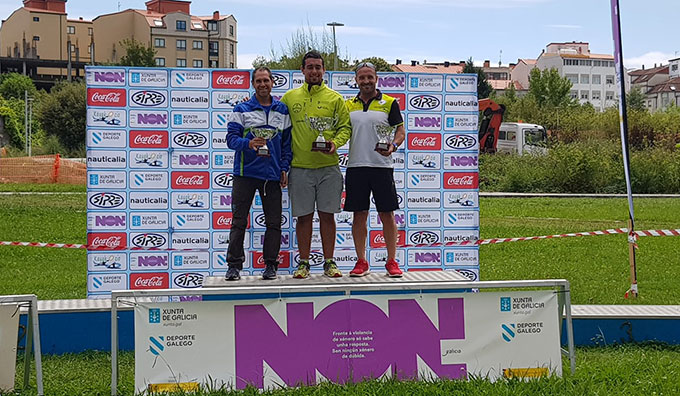 PODIO-MARATON-PONTEVEDRA