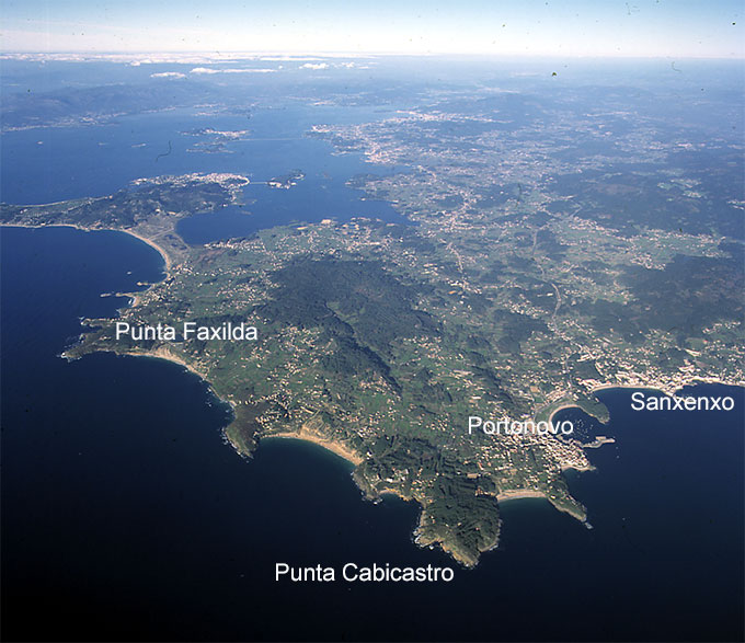 PORTONOVO-CABICASTRO