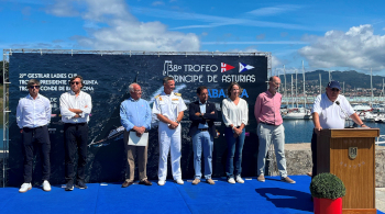 PREMIOS NACIONALES DE VELA TERRAS GAUDA