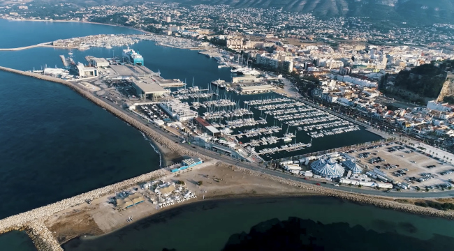 Puerto de Dénia