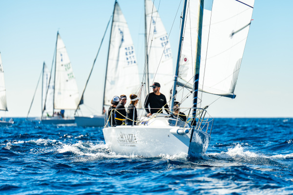 Regata J80 Campeonato de Canarias 2025-3