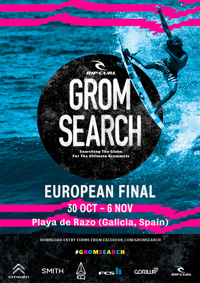 RipCurl_GromSearch_EuropeanFinal_poster