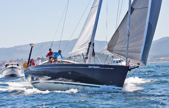 Saint Maxime de Miguel Lago  -  Foto © Rosana Calvo