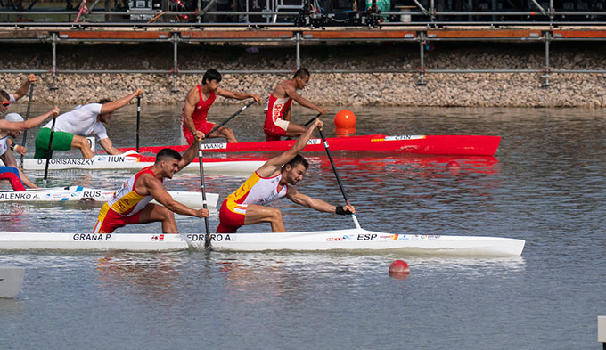 Szeged-2019---C2-M-200---Pedrero-+-Graña---Oro-1