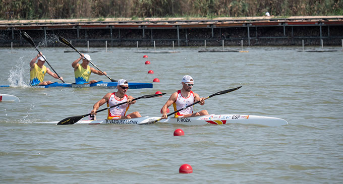 Szeged-2019---K2-M-500---Roza-+-Vázquez---eliminatoria