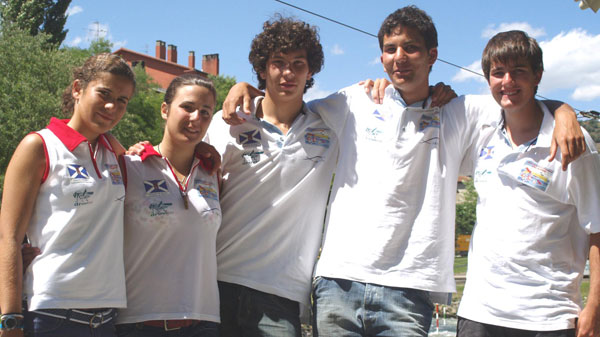 uxia,antia,-marco,-hector-y-nacho-clubvalmi-cpto-esp-slalom09