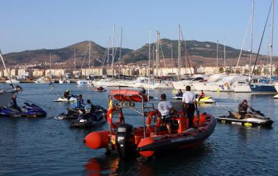 La III travesía ‘MotrilL-Melilla-Motril’ regresa a la península La III travesía ‘MotrilL-Melilla-Motril’ regresa a la península