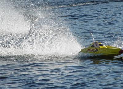 Pontevedra acogerá el Campeonato de España de circuito de radiocontrol térmico por quinto año consecutivo