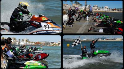 Portimão fue escenario del mejor JetSki que se hace en Europa en la modalidad de endurance Portimão fue escenario del mejor JetSki que se hace en Europa en la modalidad de endurance