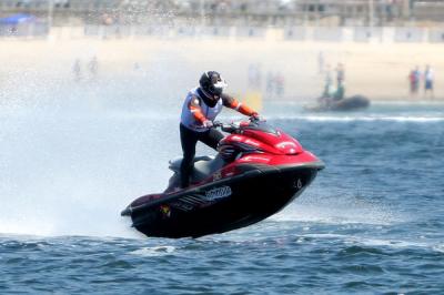 Vuelve la emoción del motor a Sanxenxo con la Copa Graünner de Motonáutica