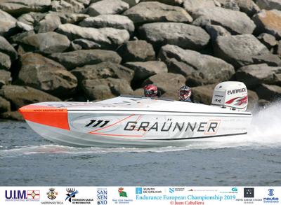 Máxima emoción este fin de semana en Sanxenxo con la celebración del europeo de Endurance Máxima emoción este fin de semana en Sanxenxo con la celebración del europeo de Endurance
