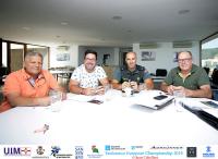 Reunión del Comité de Seguridad del Campeonato de Europa de Endurance