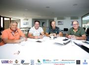 Reunión del Comité de Seguridad del Campeonato de Europa de Endurance Reunión del Comité de Seguridad del Campeonato de Europa de Endurance
