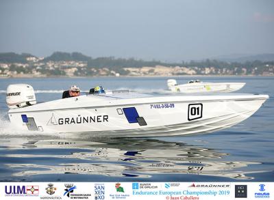 Sanxenxo albergará el Campeonato de Europa de Endurance como sede única de la competición Sanxenxo albergará el Campeonato de Europa de Endurance como sede única de la competición