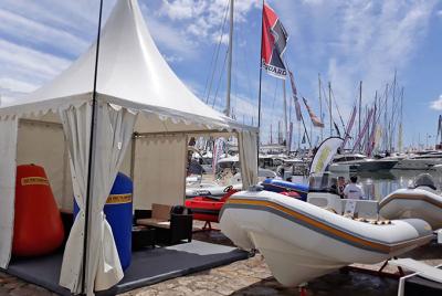 Vanguard Marine desembarca en el Salón Náutico de Palma