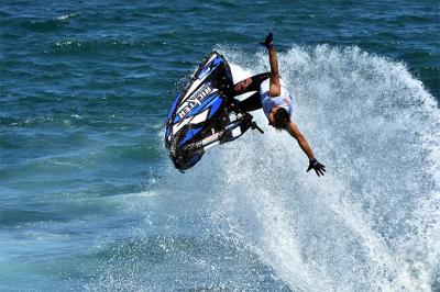 Comienza la fase decisiva de Aquabike World Championship Comienza la fase decisiva de Aquabike World Championship