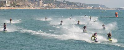 El Balís lo tiene todo preparado para la final del AquaX Pro Euro Tour El Balís lo tiene todo preparado para la final del AquaX Pro Euro Tour